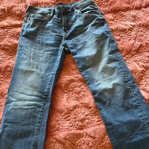 American eagle classic boot cut Classic Blue Denim Jeans